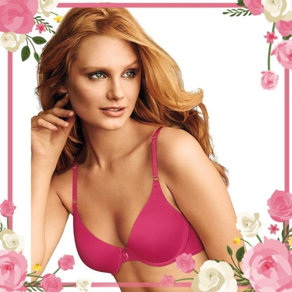 Maidenform One Fab Fit Demi Bra 34C